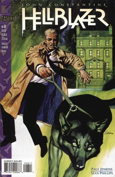 Cover of Walking the Dog