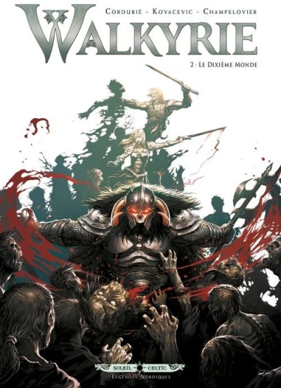 Cover of Le Dixième Monde