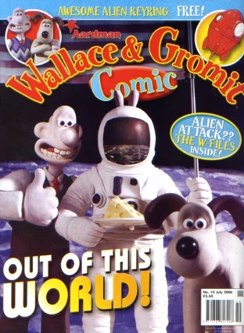 Cover of Issue #10
