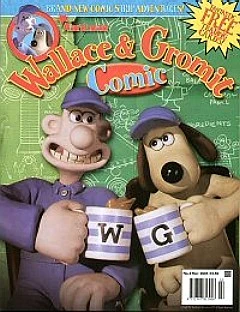 Cover of Issue #2