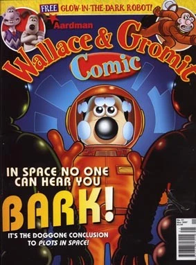 Cover of Issue #21