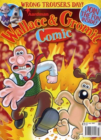 Cover of Issue #23