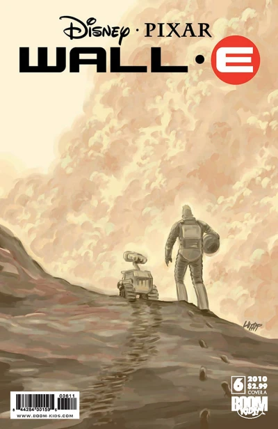 Cover of Out There, Part 3