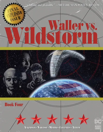 Cover of Book Four