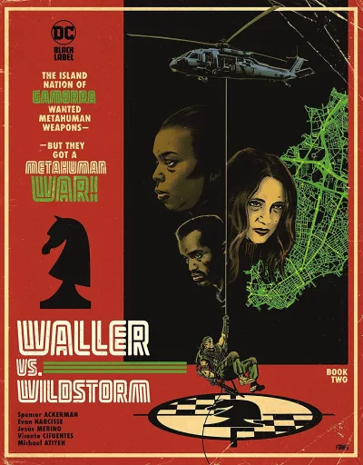 Cover of Book Two