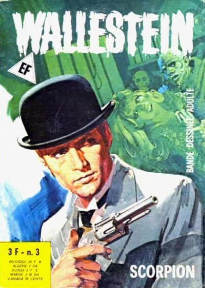 Cover of Issue #3