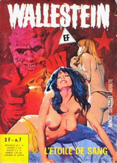 Cover of Issue #7