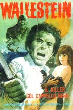 Il Killer dal Cappello Nero (65 / IV)