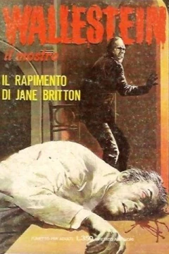 Il Rapimento di Jane Britton (76 / IV)