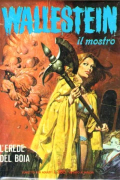 L'Erede del Boia (78 / IV)