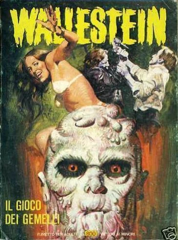 Cover of Il Gioco dei Gemelli (80 / IV)