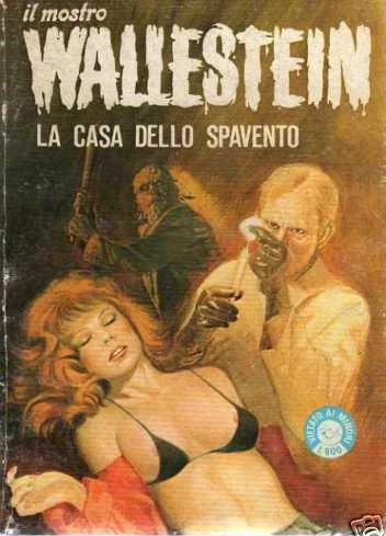 Cover of La Casa dello Spavento (5 / V)