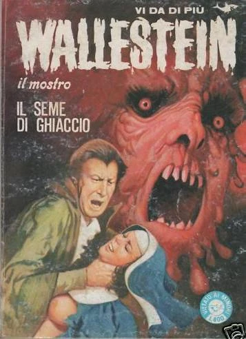 Cover of Il Seme di Ghiaccio (6 / V)