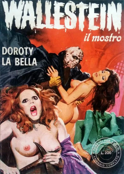 Cover of Doroty la Bella (4 / II)
