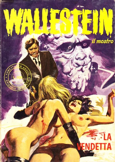 Cover of La Vendetta (5 / II)
