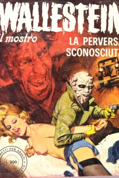 La Perversa Sconosciuta (8 / II)