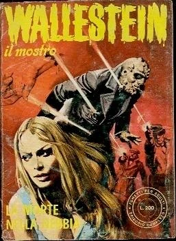 Cover of La Morte nella Nebbia (10 / II)