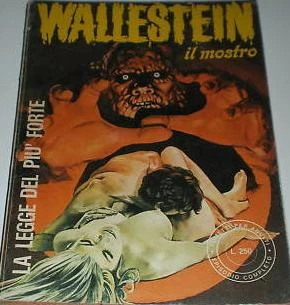 Cover of La Legge del Più Forte (12 / II)