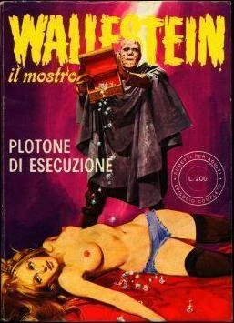 Cover of Plotone di Esecuzione (15 / II)