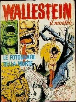 Cover of Le Fotografie della Morte (1 / III)