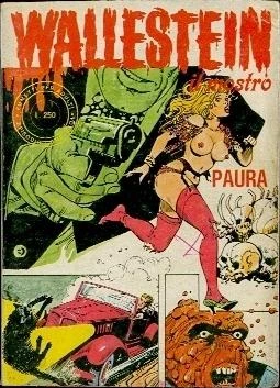 Cover of Paura (2 / III)