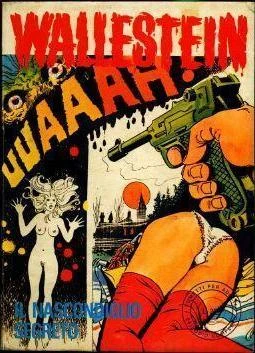 Cover of Il Nascondiglio Segreto (4 / III)