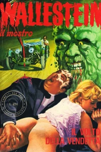 Il Volto Della Vendetta (10 / III)