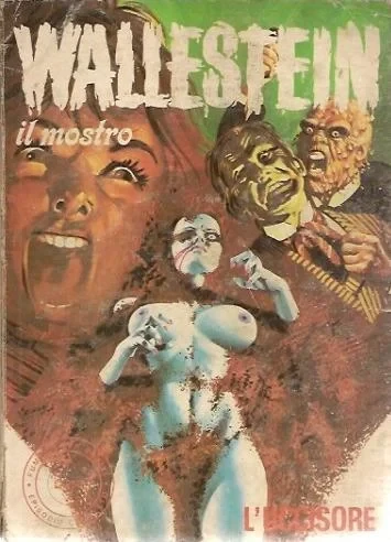 Cover of L'Uccisore (11 / III)