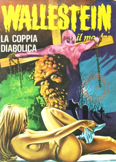 Cover of La Coppia Diabolica (15 / III)