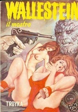 Cover of Troyka (28 / IV)