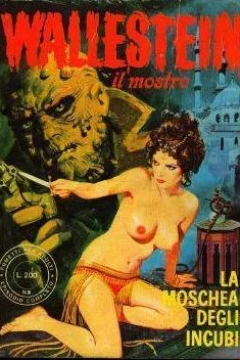 La Moschea degli Incubi (8 / I)