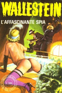 L'Affascinante Spia (41 / IV)