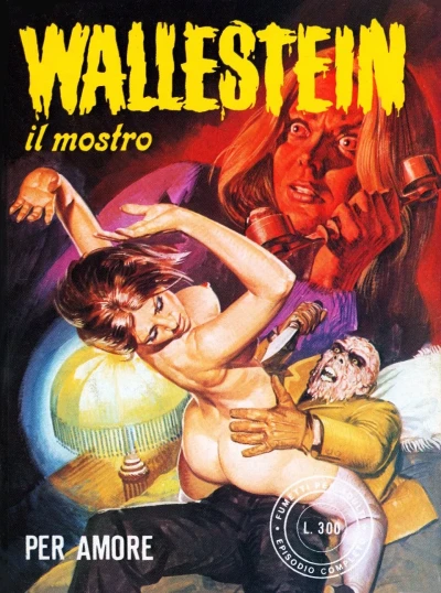 Cover of Per Amore (46 / IV)
