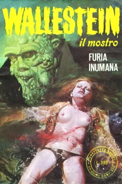 Furia Inumana (47 / IV)