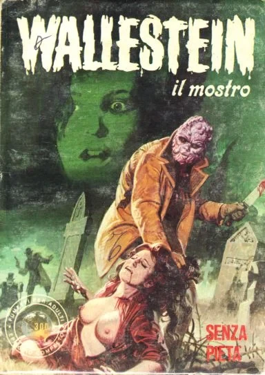 Cover of Senza Pietà (48 / IV)