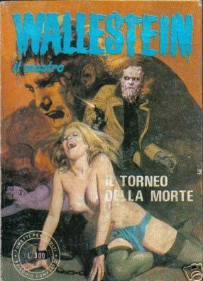 Cover of Il Torneo della Morte (56 / IV)