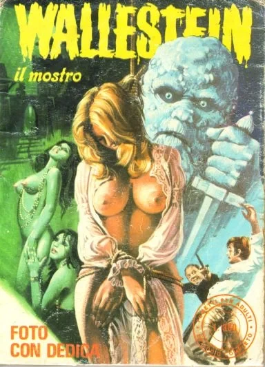 Cover of Foto con dedica