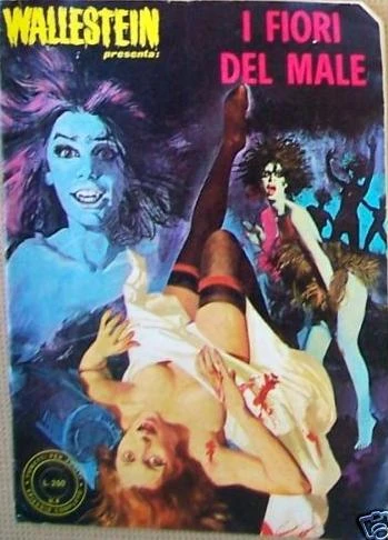 Cover of I Fiori del Male