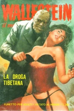 La droga tibetana