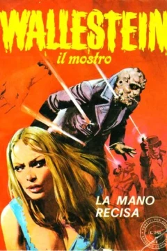 La mano recisa