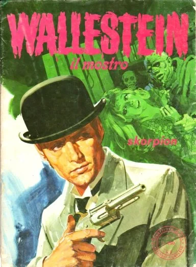 Cover of Skorpion