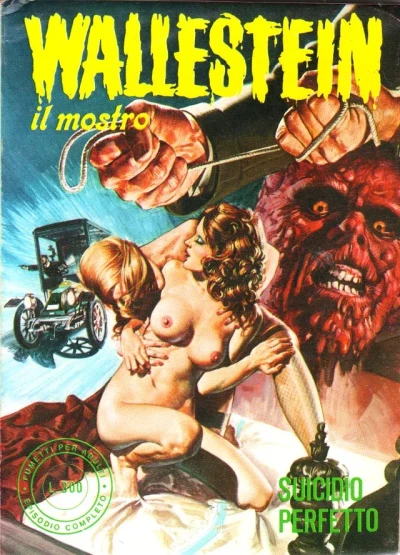 Cover of Suicido Perfetto