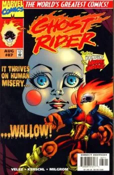 Cover of Wallow