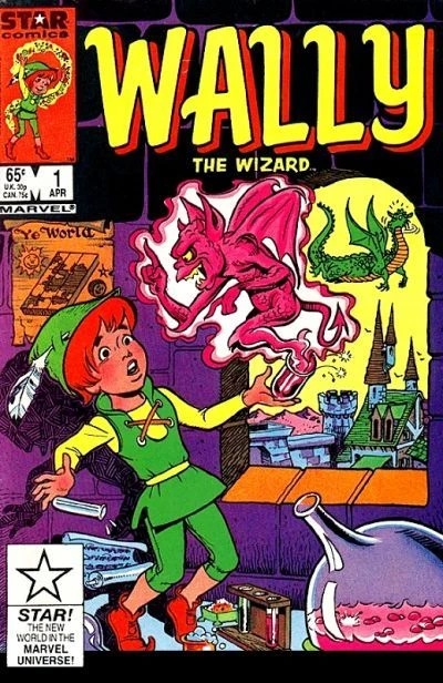 Cover of Issue #1