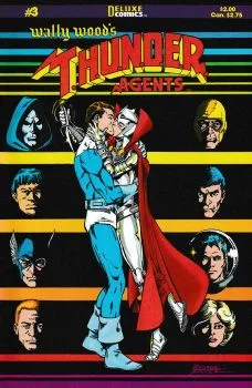 Cover of Issue #3