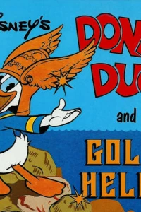 Donald Duck and the Golden Helmet