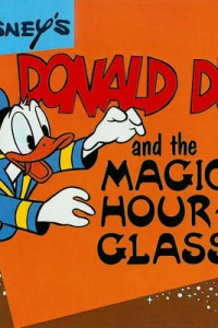 Donald Duck and the Magic Hourglass