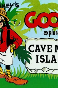 Goofy Explores Caveman Island