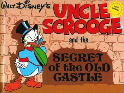 Cover of The Old Castle's Secret