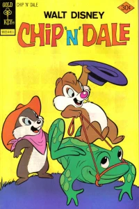 The Trade-munks